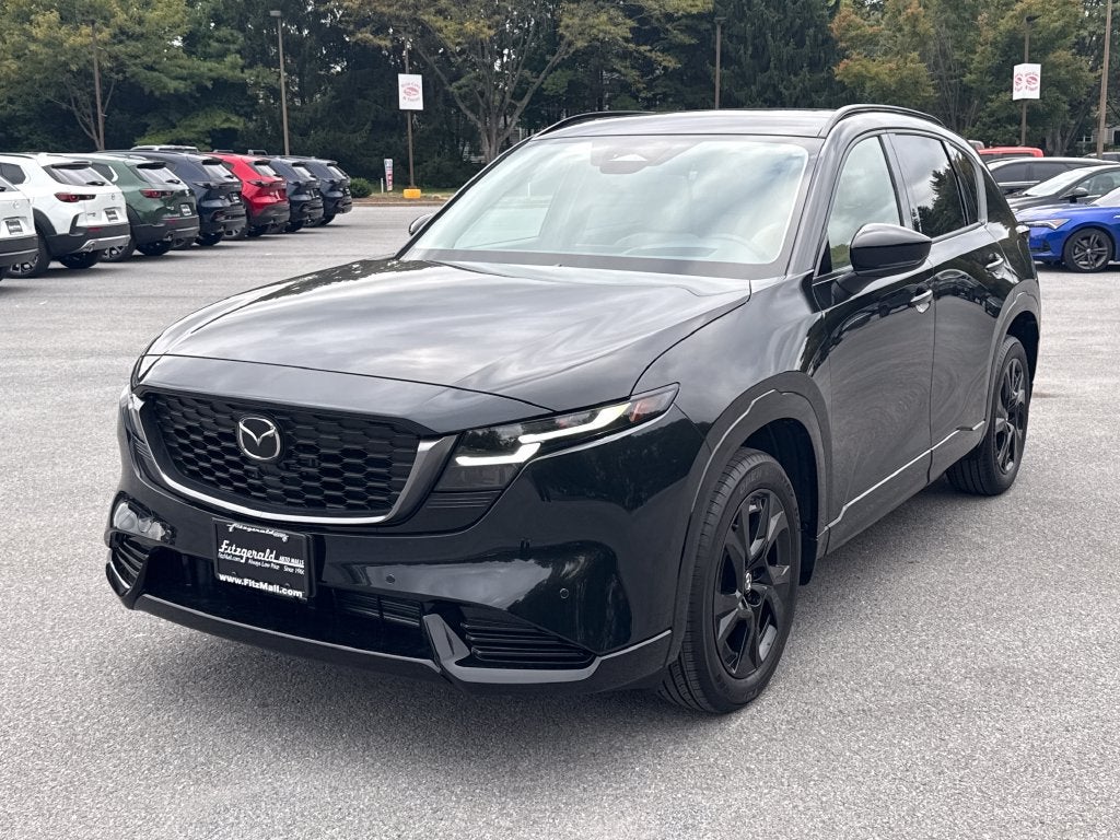 2026 Mazda Mazda CX-5 2.5 S Premium