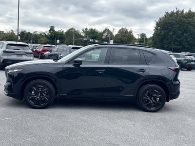 2026 Mazda Mazda CX-5 2.5 S Premium