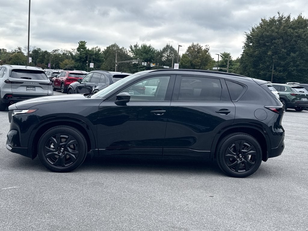 2026 Mazda Mazda CX-5 2.5 S Premium