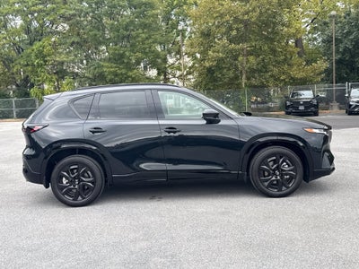 2026 Mazda Mazda CX-5 2.5 S Premium
