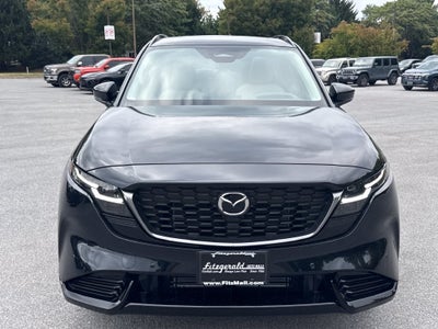 2026 Mazda Mazda CX-5 2.5 S Premium