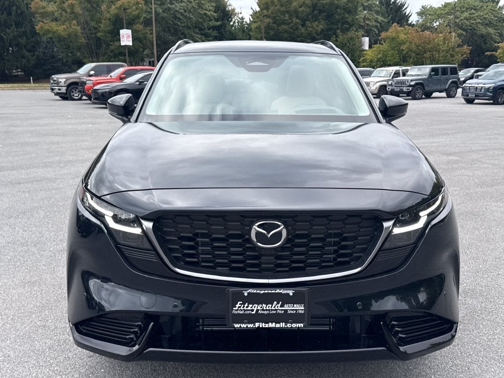 2026 Mazda Mazda CX-5 2.5 S Premium