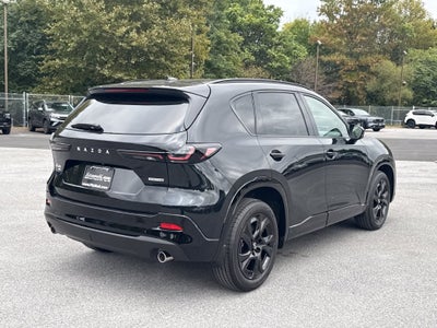 2026 Mazda Mazda CX-5 2.5 S Premium