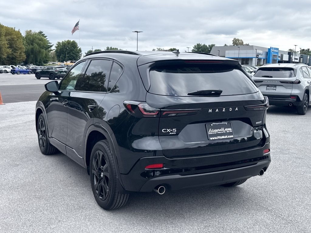 2026 Mazda Mazda CX-5 2.5 S Premium