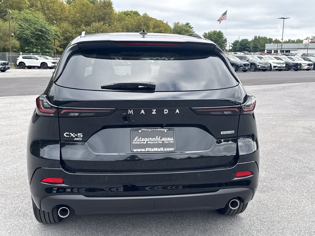 2026 Mazda Mazda CX-5 2.5 S Premium