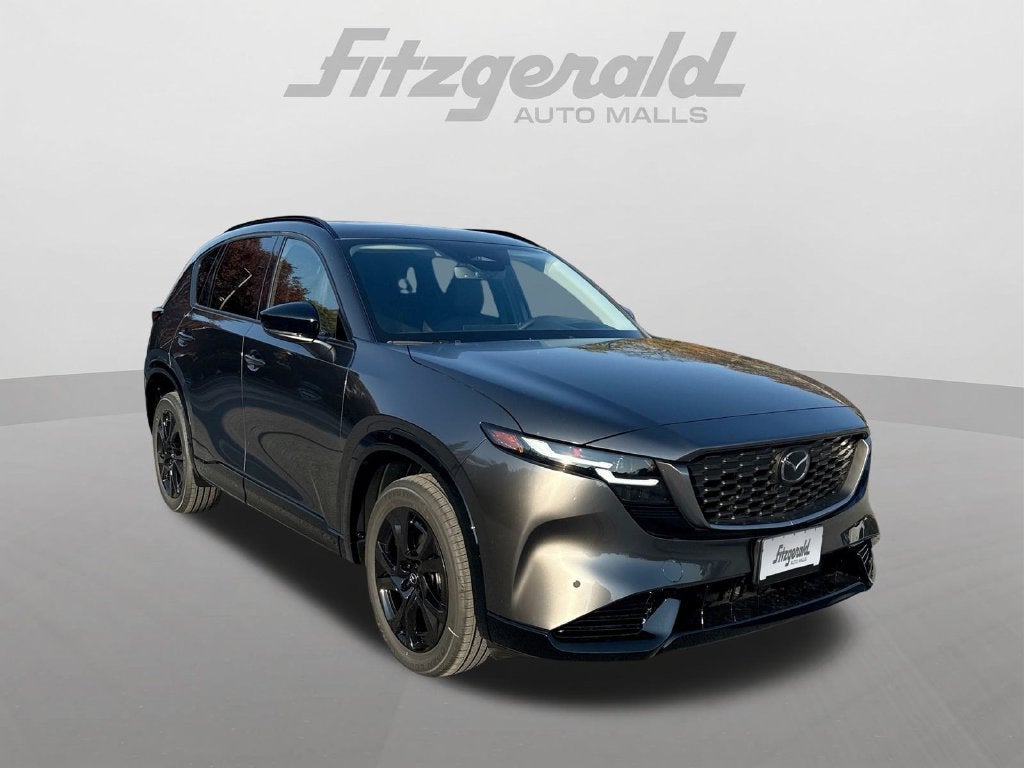 2026 Mazda Mazda CX-5 2.5 S Premium