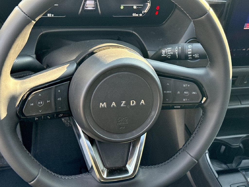 2026 Mazda Mazda CX-5 2.5 S Premium