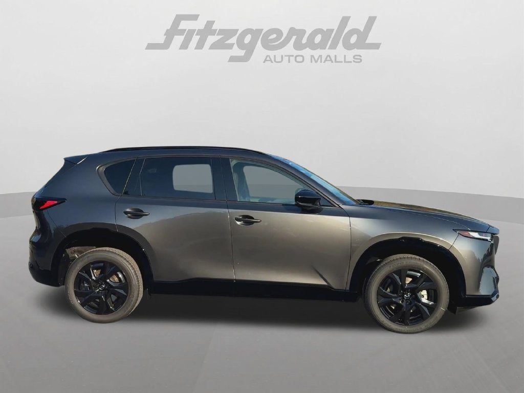 2026 Mazda Mazda CX-5 2.5 S Premium