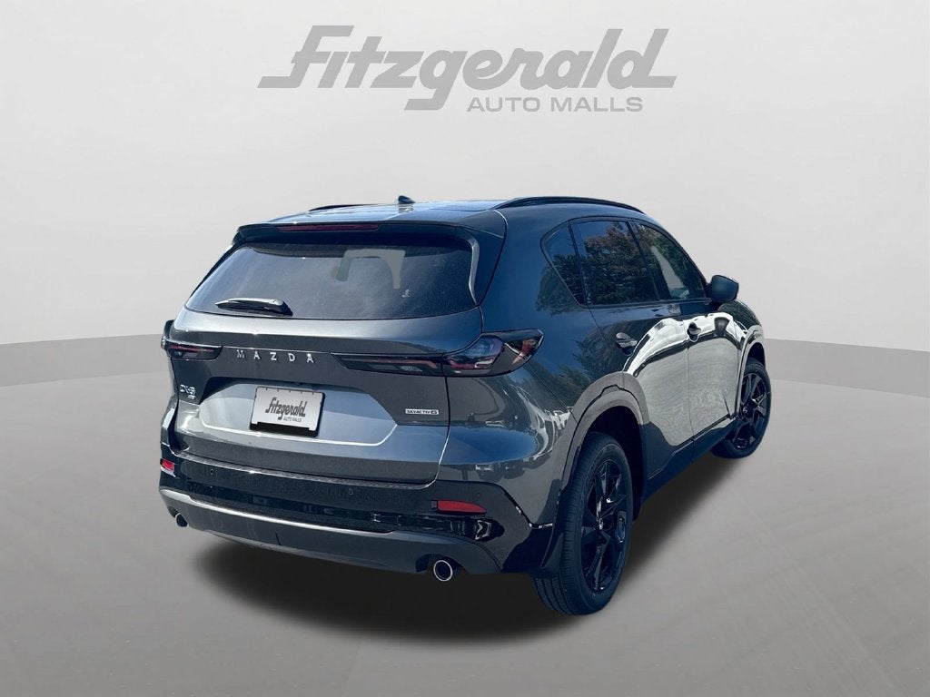 2026 Mazda Mazda CX-5 2.5 S Premium