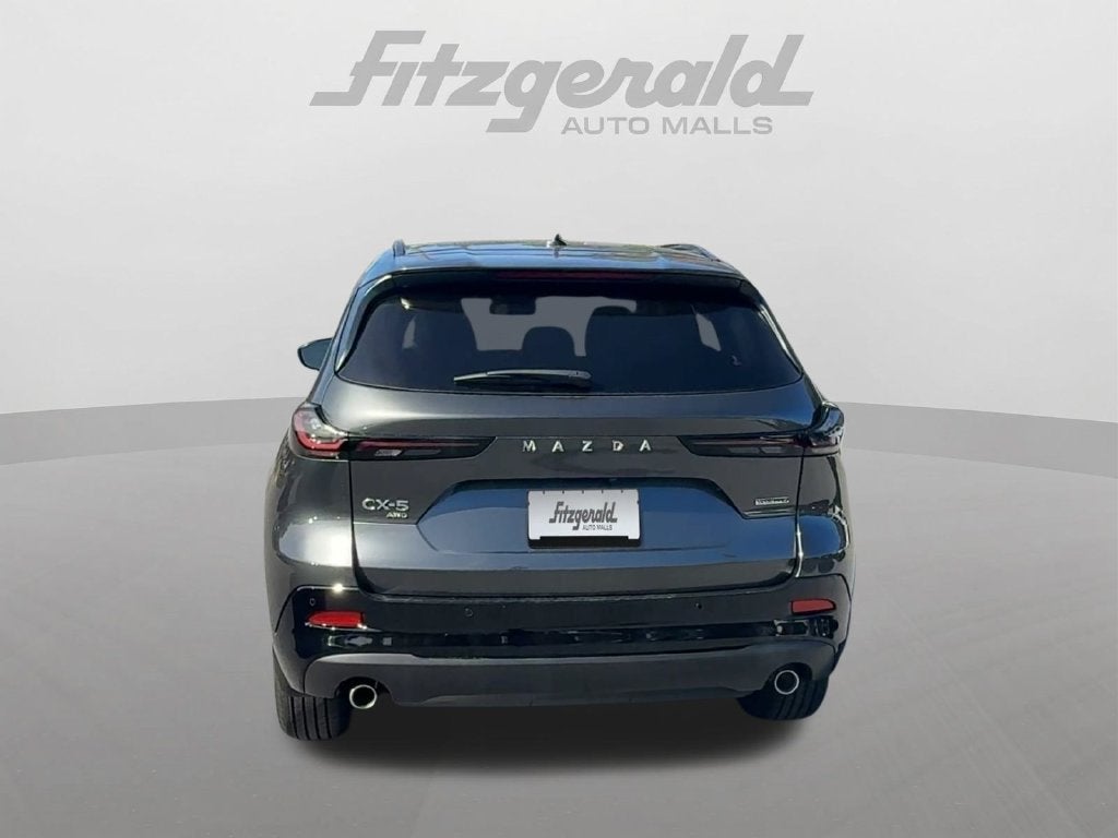 2026 Mazda Mazda CX-5 2.5 S Premium