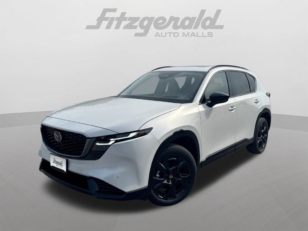 2026 Mazda Mazda CX-5 2.5 S Premium