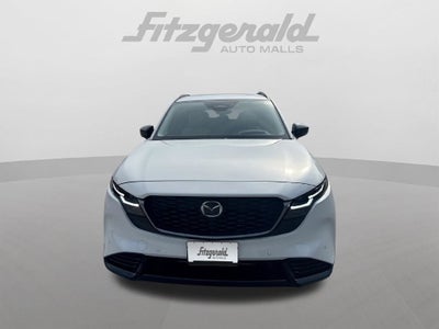 2026 Mazda Mazda CX-5 2.5 S Premium