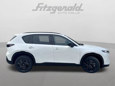 2026 Mazda Mazda CX-5 2.5 S Premium