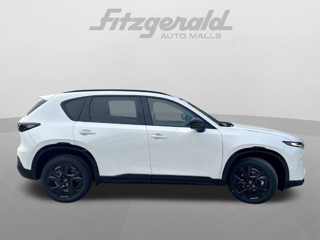 2026 Mazda Mazda CX-5 2.5 S Premium