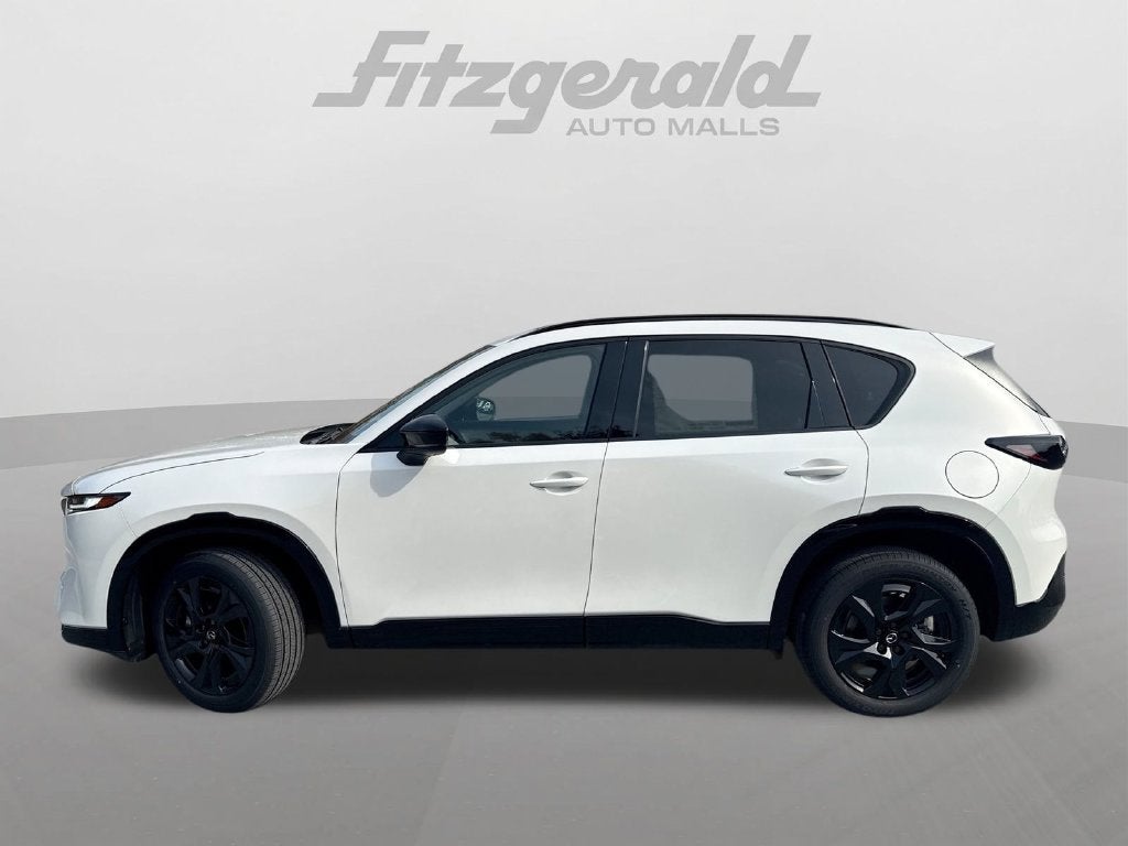 2026 Mazda Mazda CX-5 2.5 S Premium