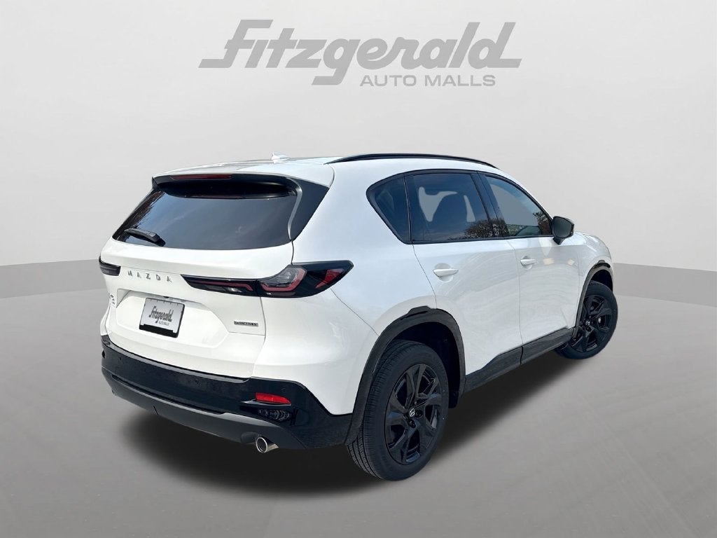 2026 Mazda Mazda CX-5 2.5 S Premium