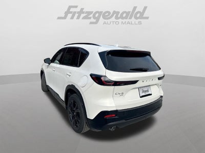 2026 Mazda Mazda CX-5 2.5 S Premium