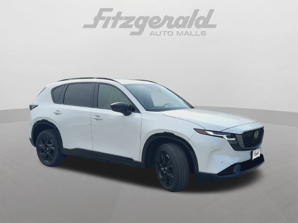 2026 Mazda Mazda CX-5 2.5 S Premium