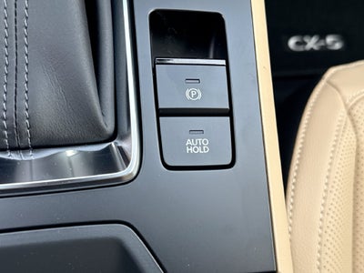2026 Mazda Mazda CX-5 2.5 S Premium