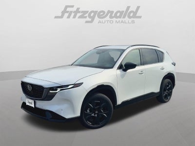 2026 Mazda Mazda CX-5 2.5 S Premium