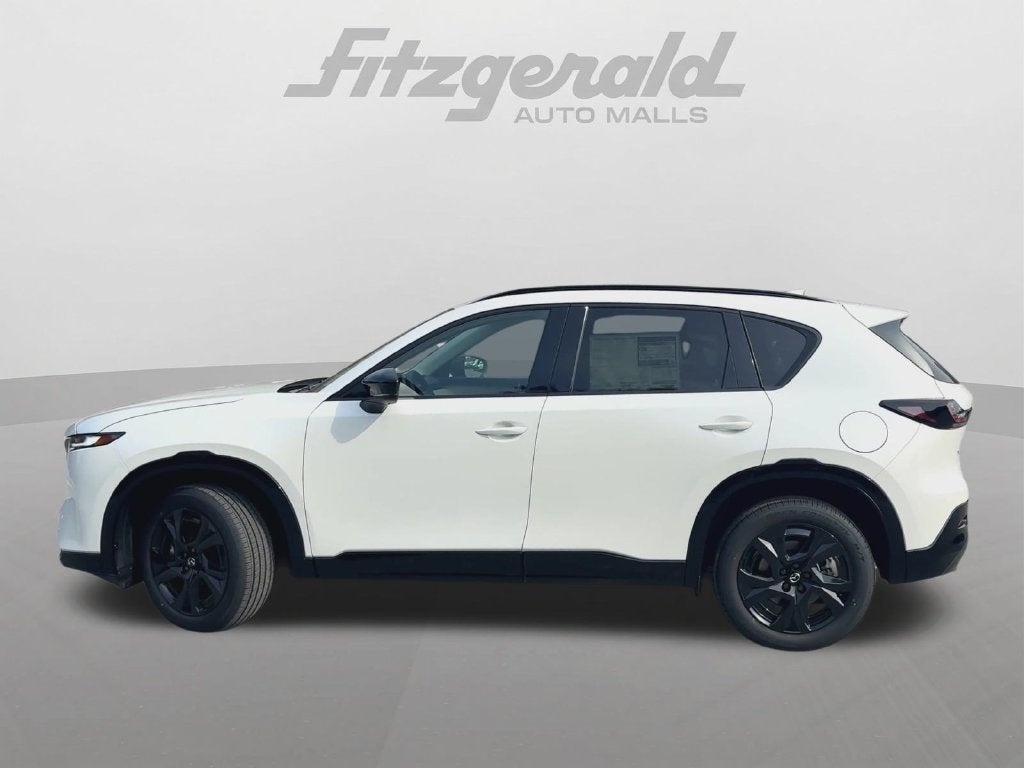 2026 Mazda Mazda CX-5 2.5 S Premium