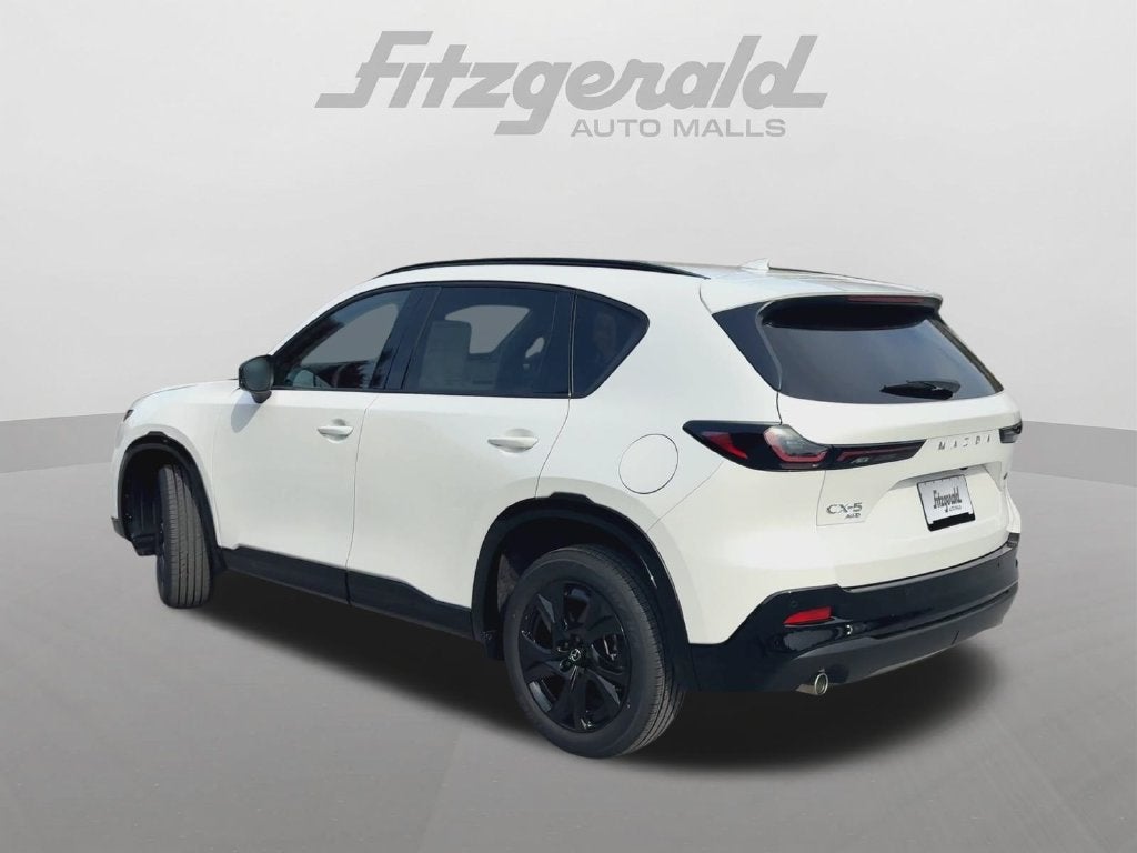 2026 Mazda Mazda CX-5 2.5 S Premium