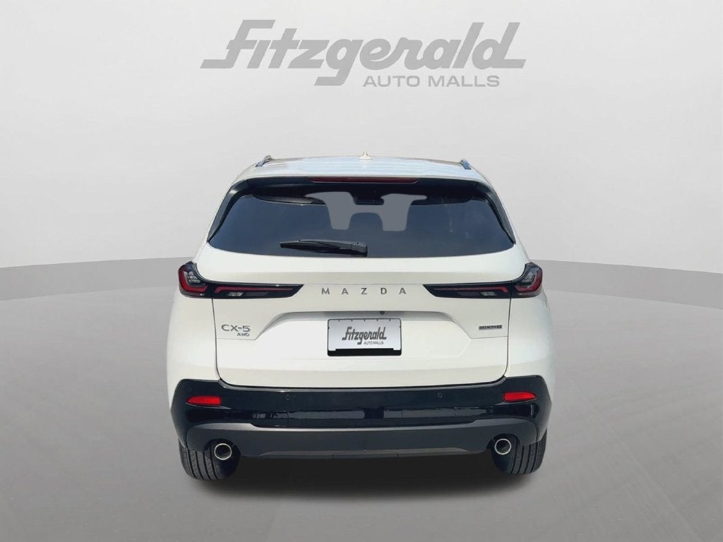 2026 Mazda Mazda CX-5 2.5 S Premium