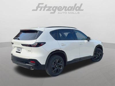 2026 Mazda Mazda CX-5 2.5 S Premium