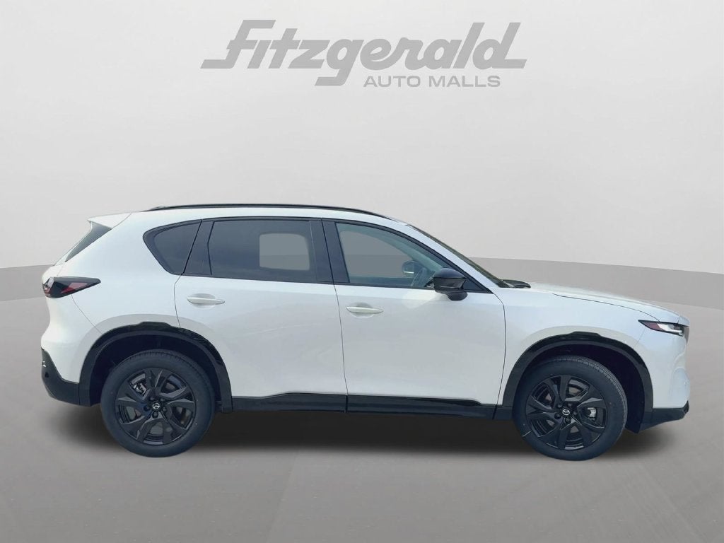2026 Mazda Mazda CX-5 2.5 S Premium