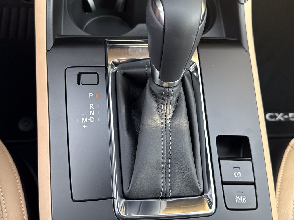 2026 Mazda Mazda CX-5 2.5 S Premium