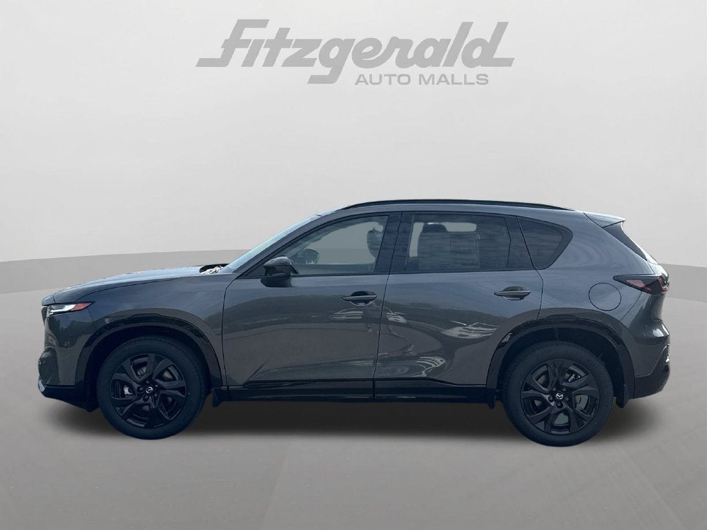 2026 Mazda Mazda CX-5 2.5 S Premium