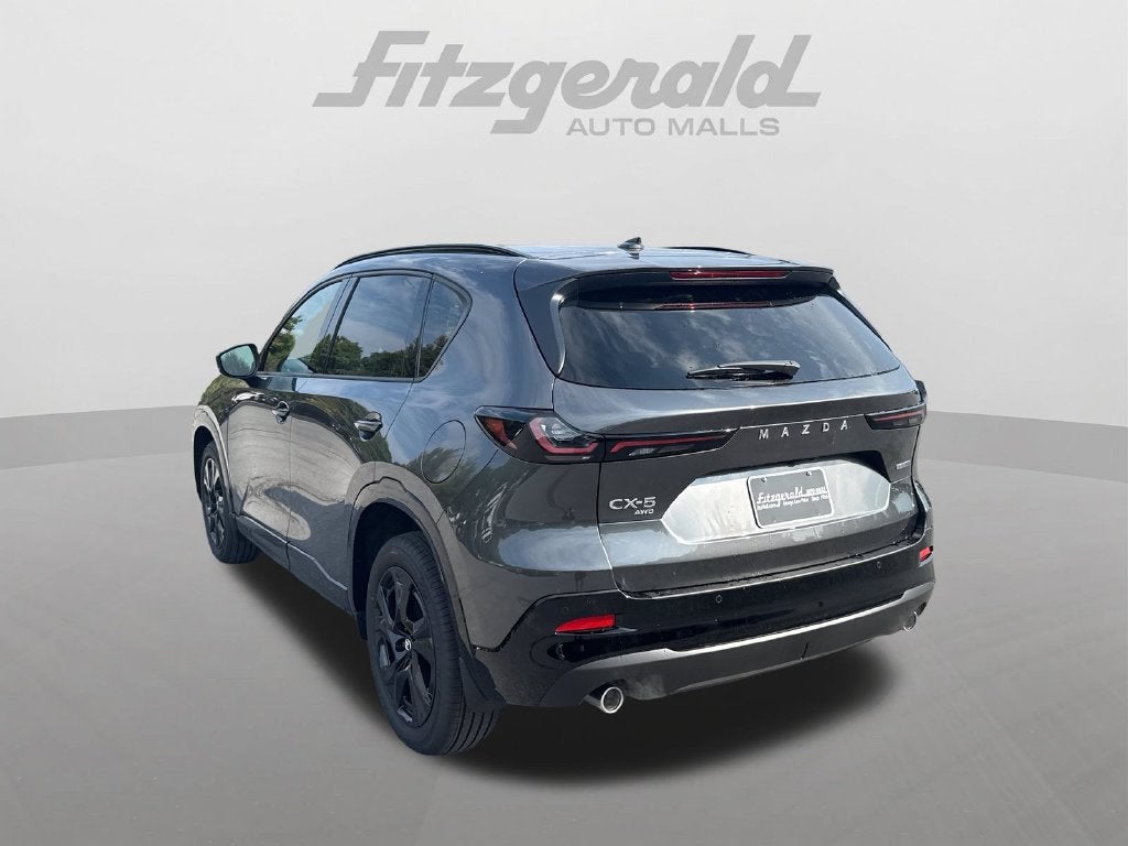 2026 Mazda Mazda CX-5 2.5 S Premium