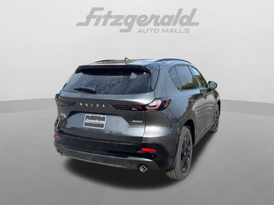 2026 Mazda Mazda CX-5 2.5 S Premium