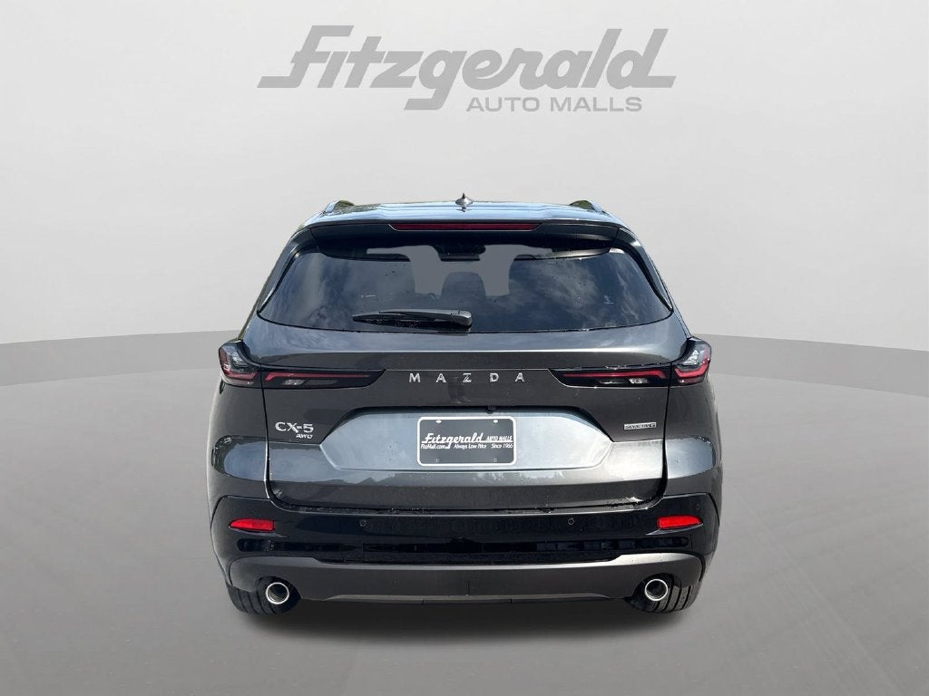 2026 Mazda Mazda CX-5 2.5 S Premium