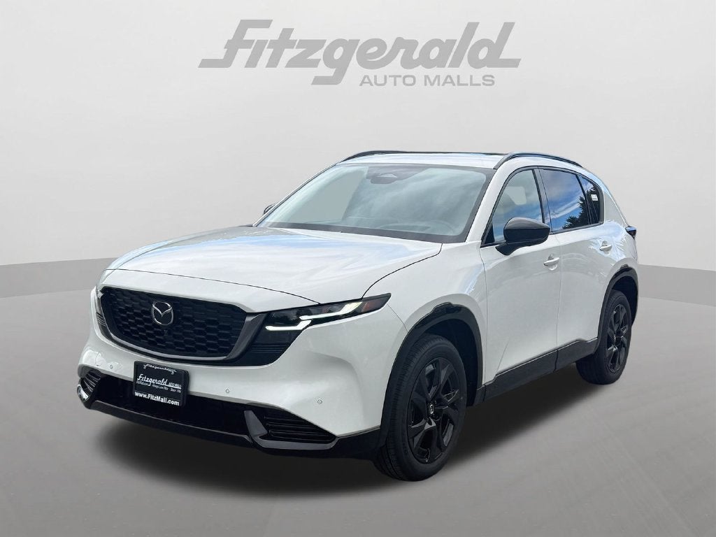 2026 Mazda Mazda CX-5 2.5 S Premium