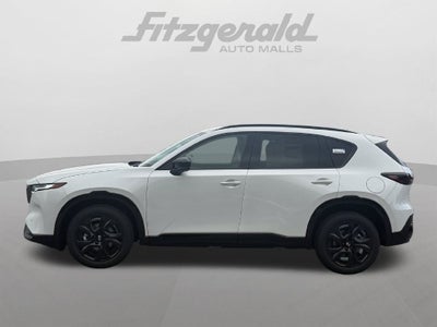 2026 Mazda Mazda CX-5 2.5 S Premium