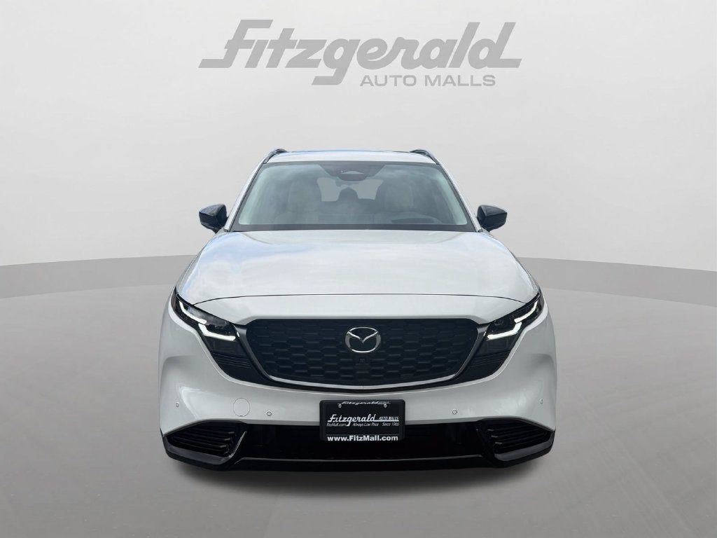 2026 Mazda Mazda CX-5 2.5 S Premium