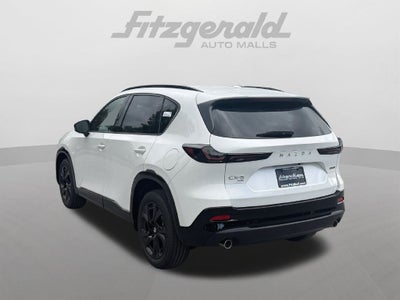 2026 Mazda Mazda CX-5 2.5 S Premium