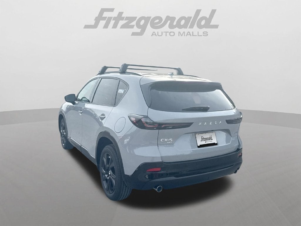 2026 Mazda Mazda CX-5 2.5 S Premium