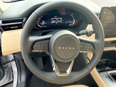 2026 Mazda Mazda CX-5 2.5 S Premium