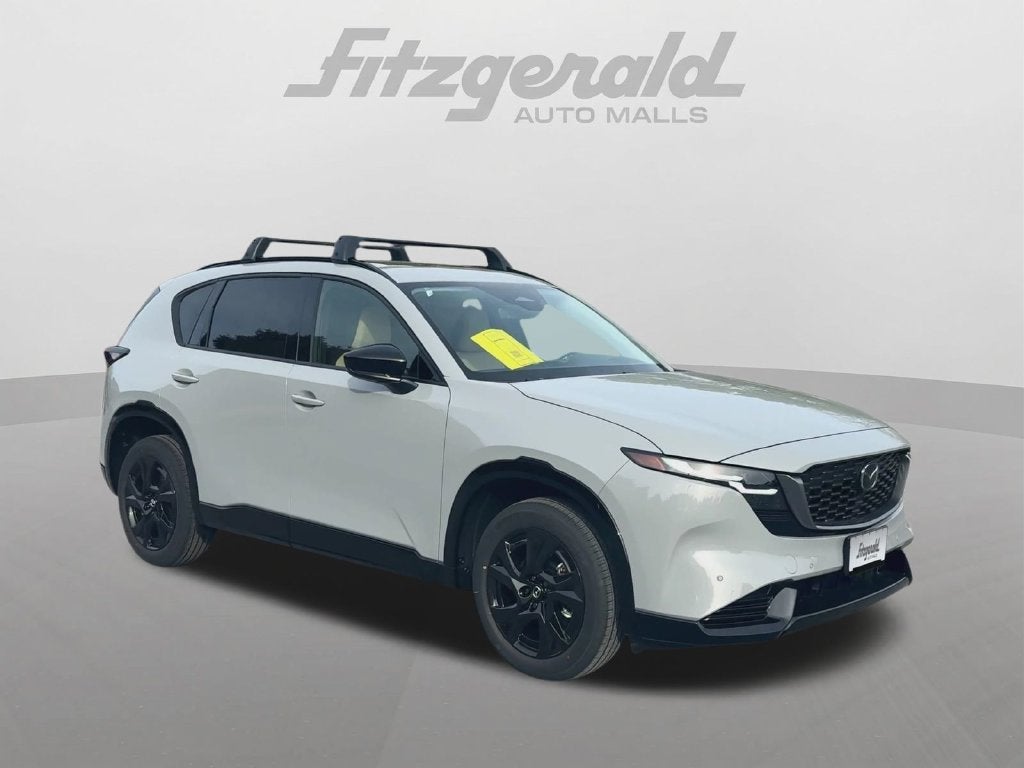 2026 Mazda Mazda CX-5 2.5 S Premium