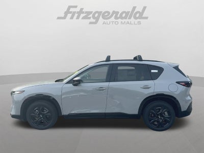 2026 Mazda Mazda CX-5 2.5 S Premium