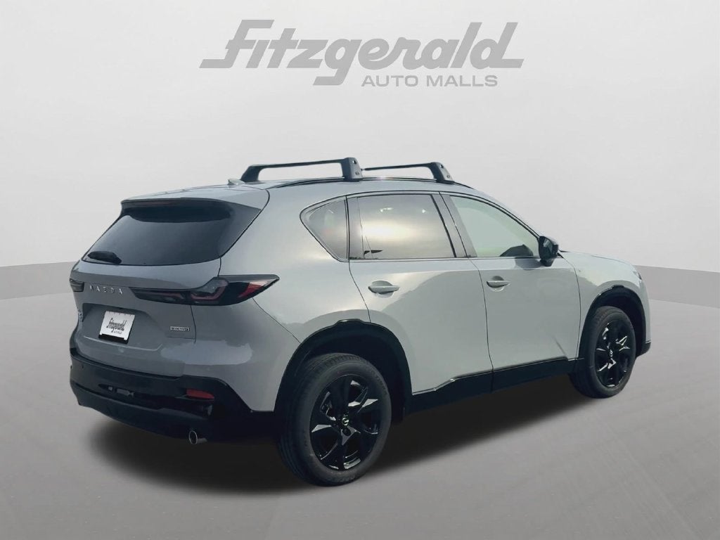 2026 Mazda Mazda CX-5 2.5 S Premium