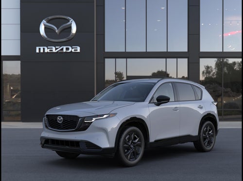 2026 Mazda Mazda CX-5 2.5 S Premium