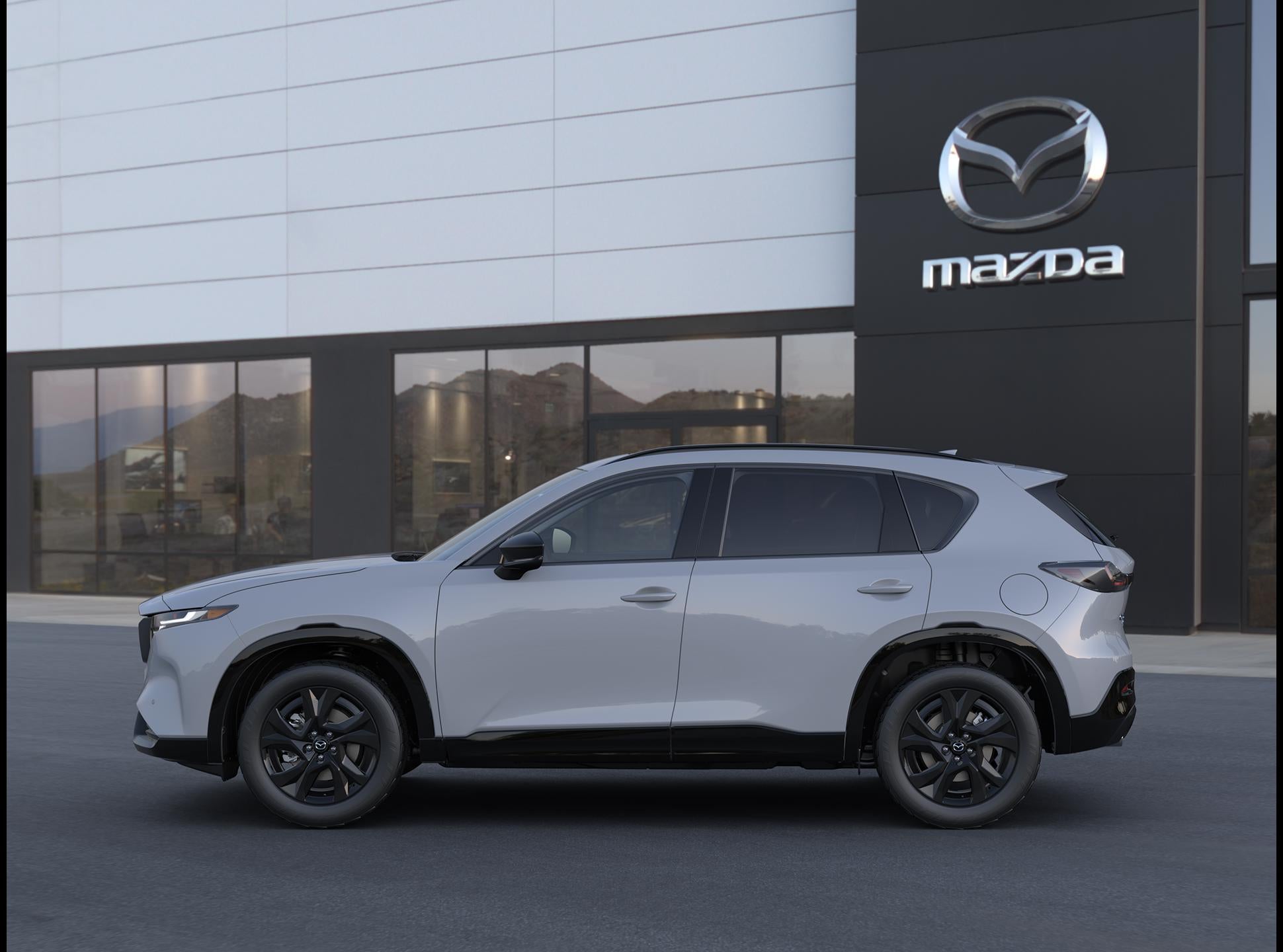 2026 Mazda Mazda CX-5 2.5 S Premium