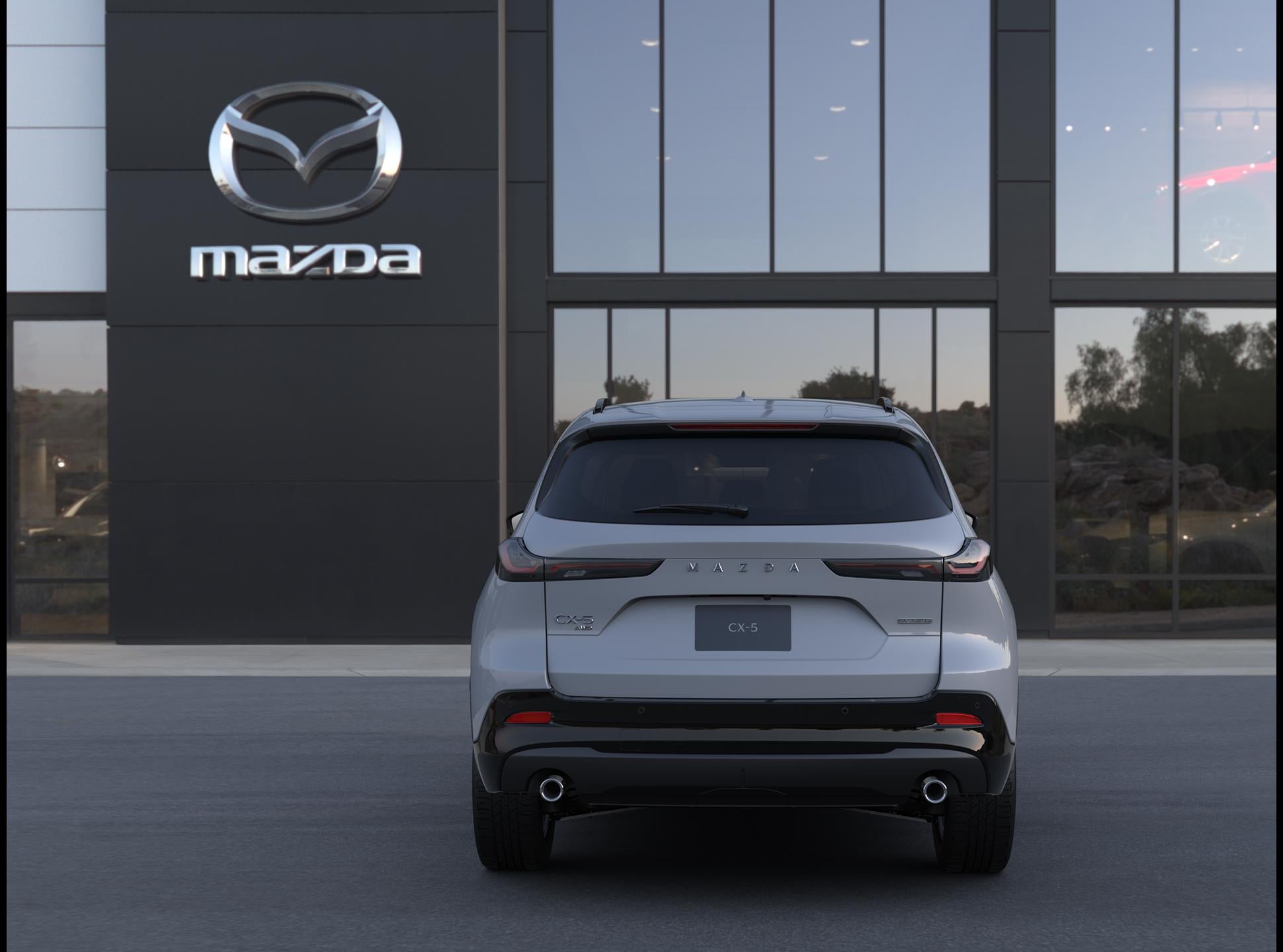 2026 Mazda Mazda CX-5 2.5 S Premium