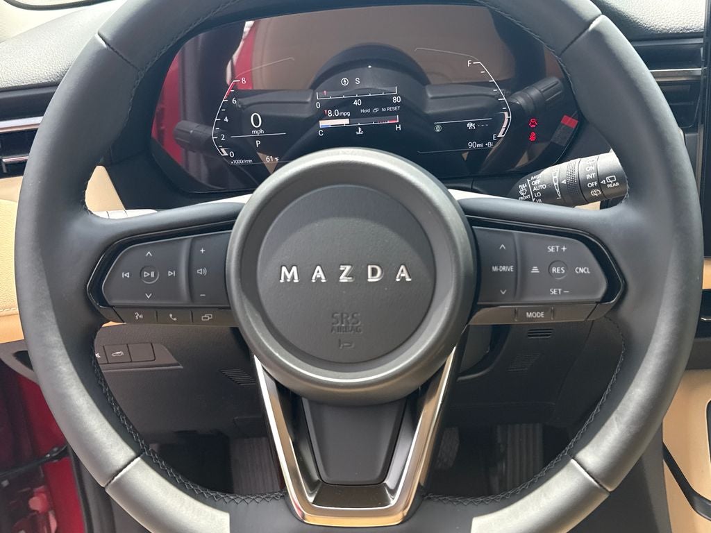 2026 Mazda Mazda CX-5 2.5 S Premium AWD