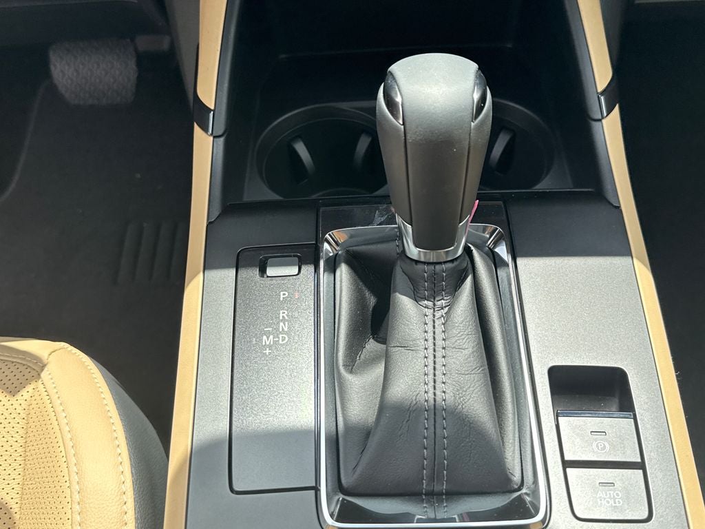 2026 Mazda Mazda CX-5 2.5 S Premium AWD