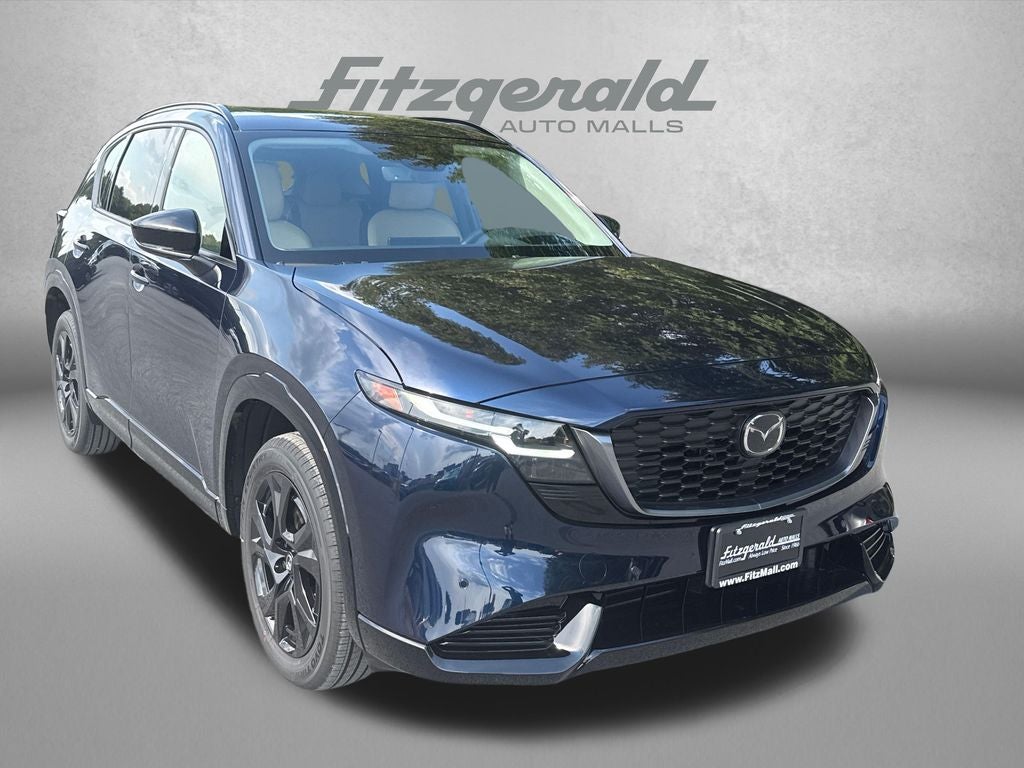 2026 Mazda Mazda CX-5 2.5 S Premium