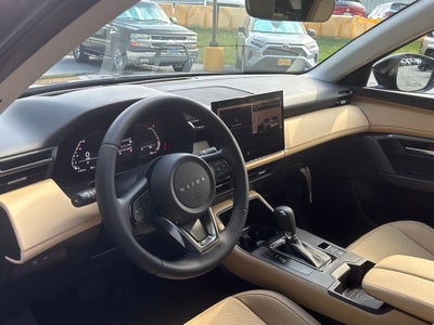 2026 Mazda Mazda CX-5 2.5 S Premium